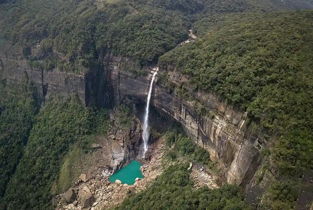 Emerald Falls